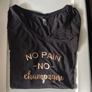 NWT GapFit Breathe Tee